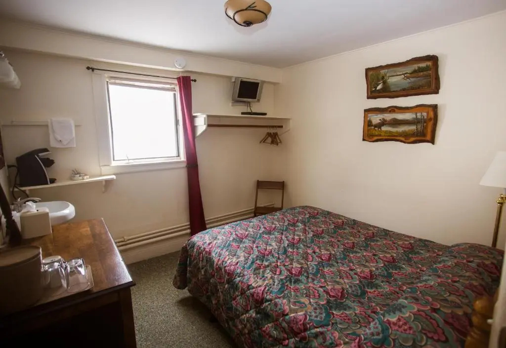 The Big Moose Inn - Chambres