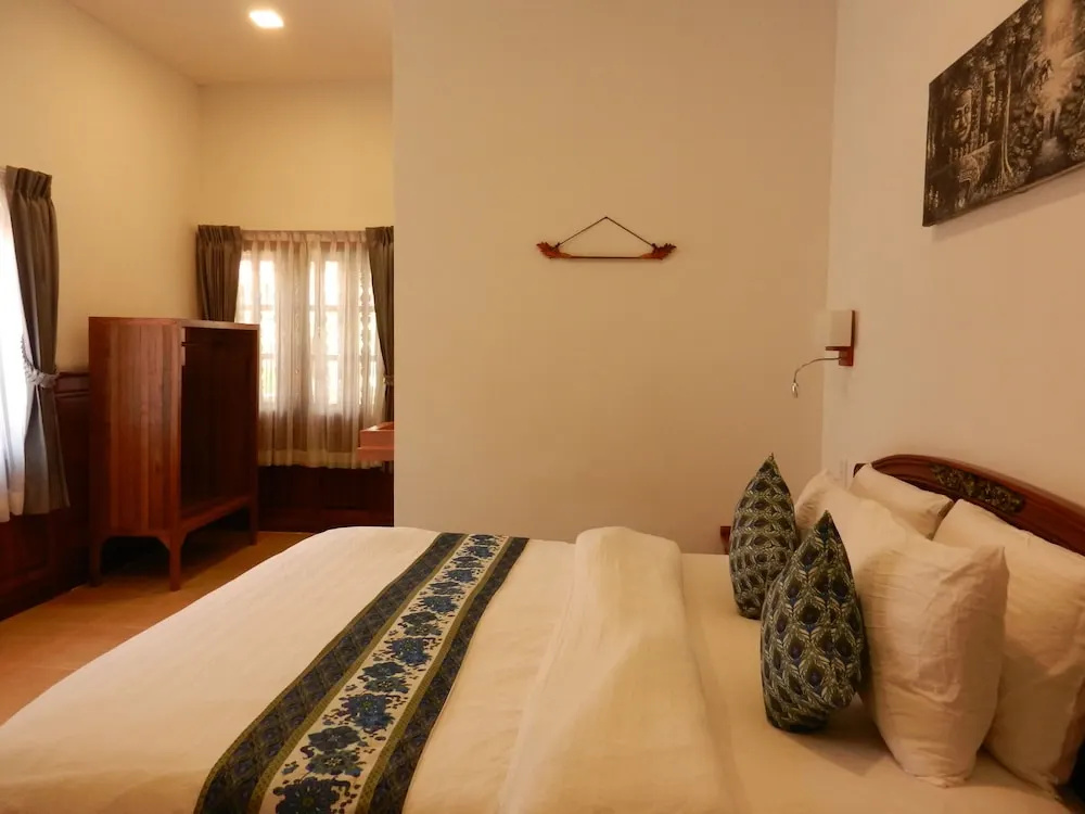 Eureka Villas Siem Reap - Chambres