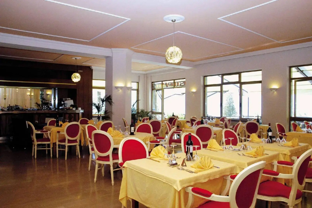 Hotel Europa - Général