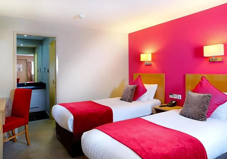 Aberdeen Airport Dyce Hotel, Sure Hotel Collection by BW - Chambres