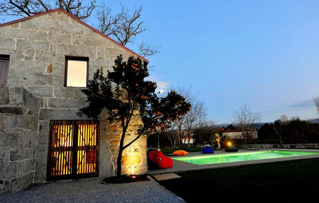 Casas do Ermo - Chambres