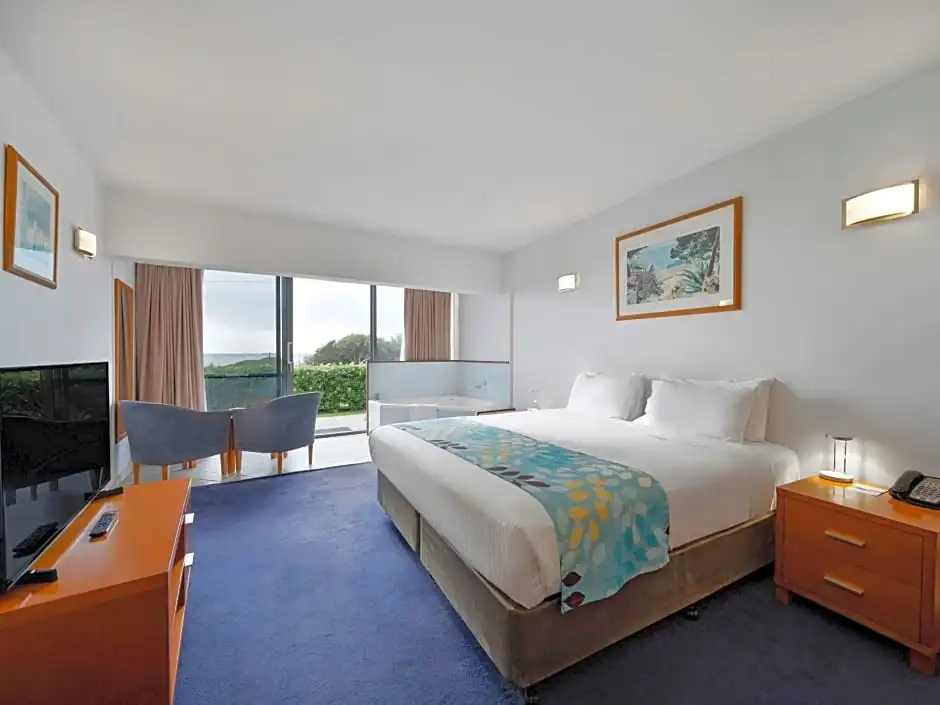 Superior Double room (full double bed)