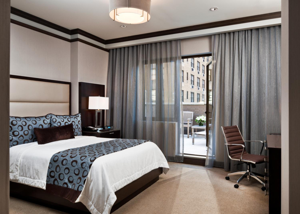 The Pearl New York - Général