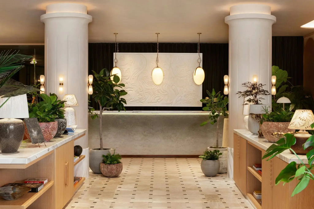 Montcalm Mayfair, Autograph Collection - Général