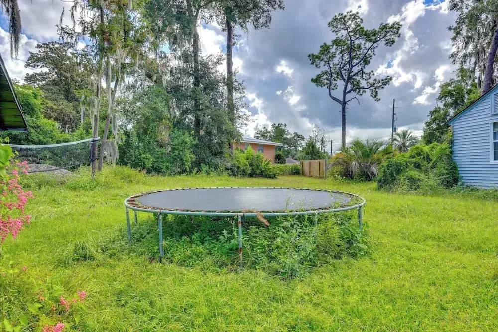 5 Mi to Dtwn! Peaceful Retreat in Jacksonville