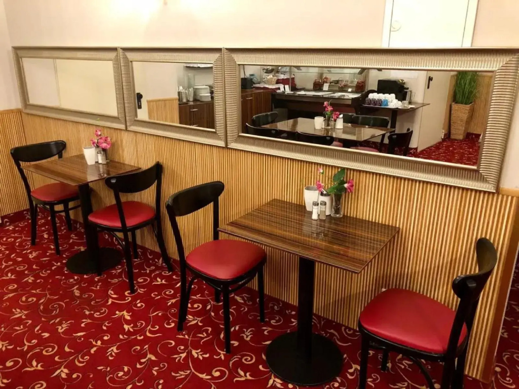 Hotel Pension Baron am Schottentor - Général