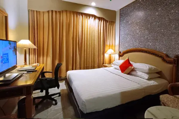 Johns Pardede International Hotel - Chambres