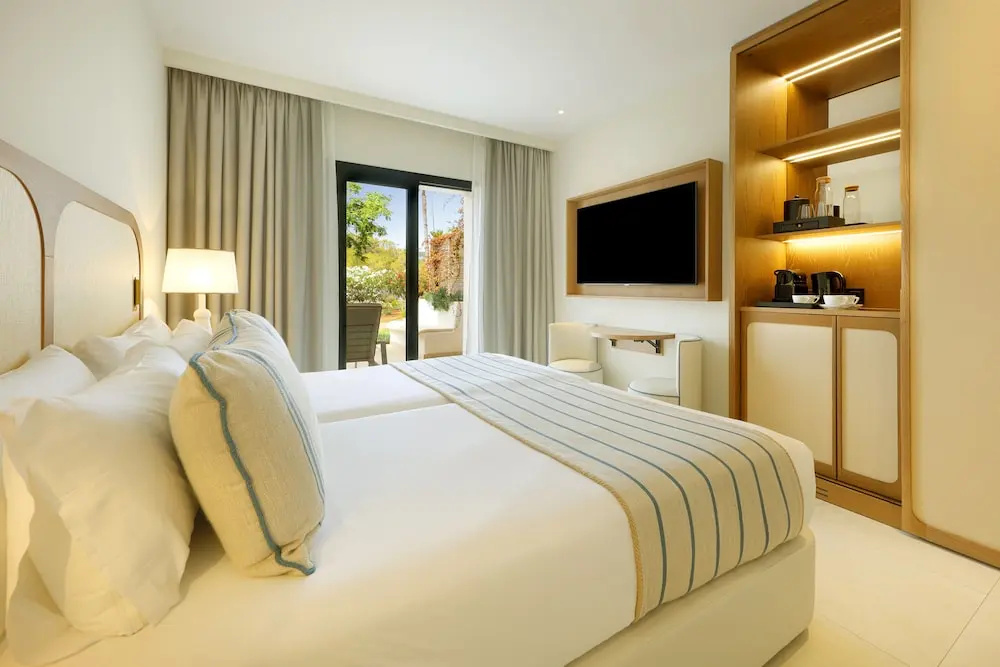 TRS Ibiza Hotel - Chambres