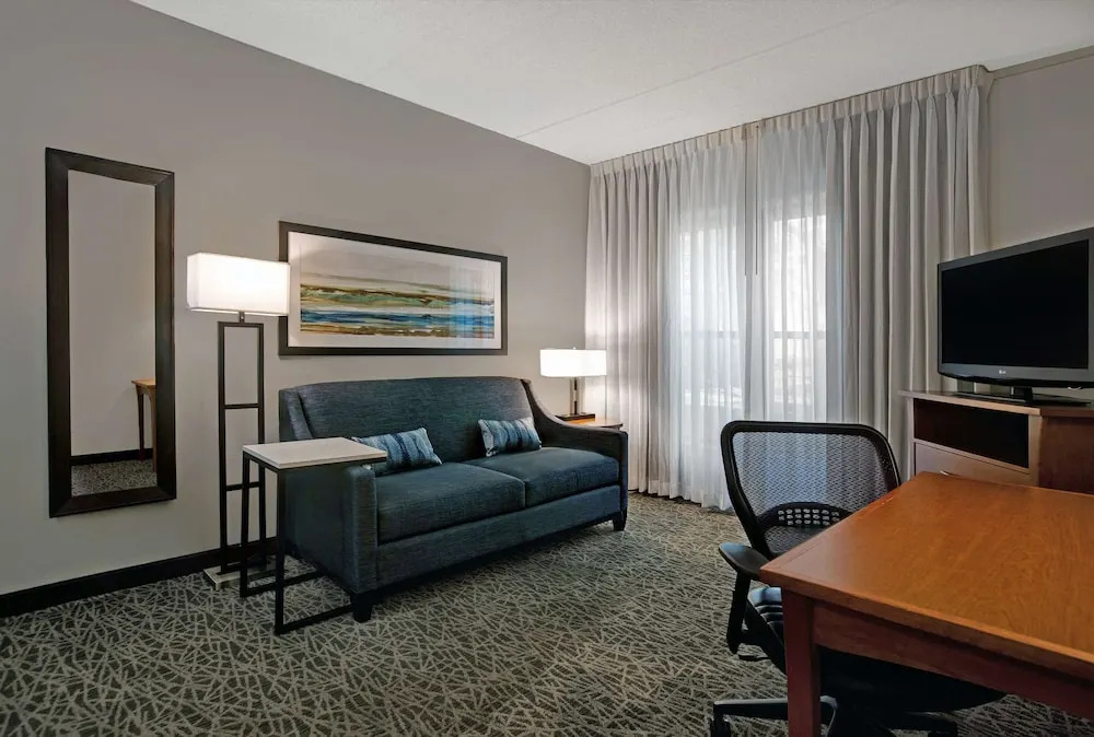 Homewood Suites by Hilton Chicago-Lincolnshire - Chambres