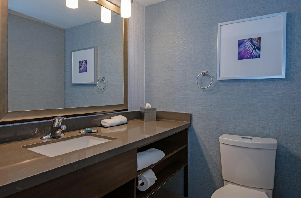 DoubleTree by Hilton Hotel West Edmonton - Chambres