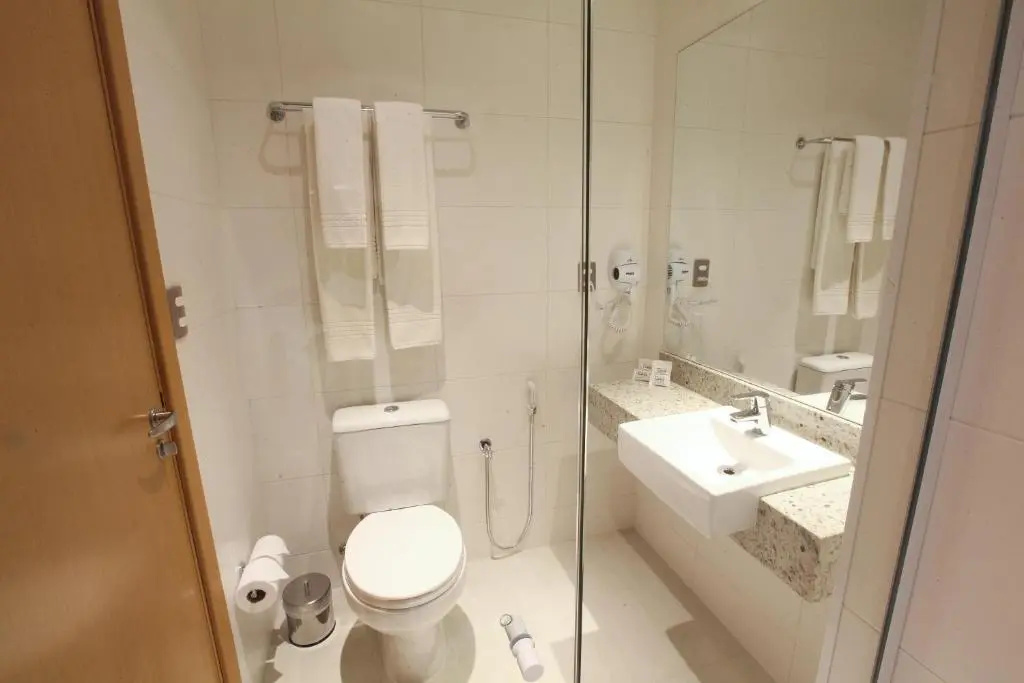 Hotel Caiuá Cascavel - Chambres