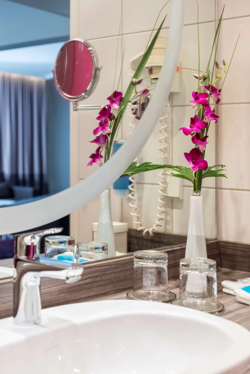 Dorint Kongresshotel Mannheim - Chambres