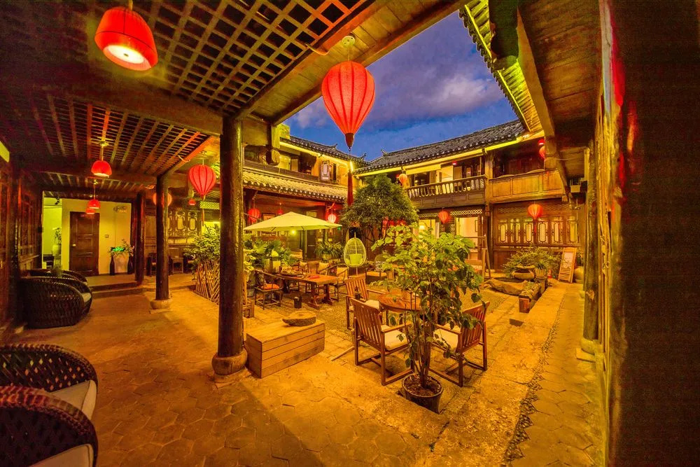 Lijiang Xiang He Garden Boutique Inn - Général