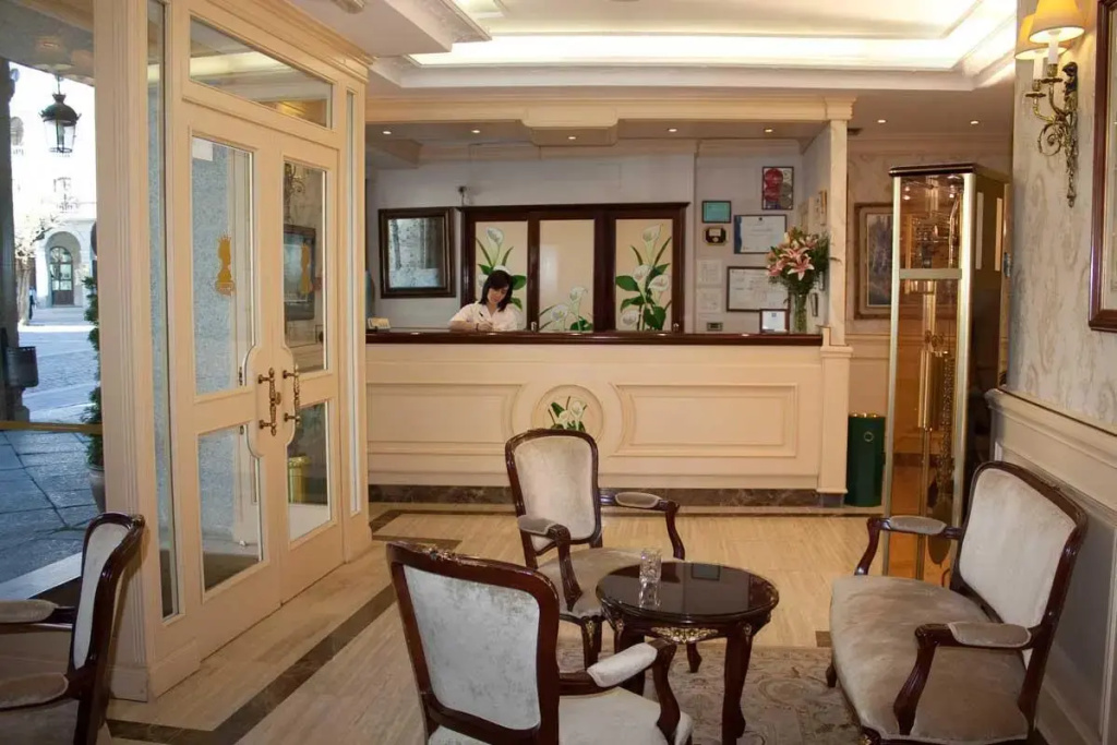 Hotel Infanta Isabel - Général