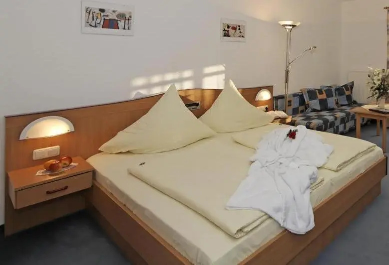 Landhotel Tannenhof - Chambres