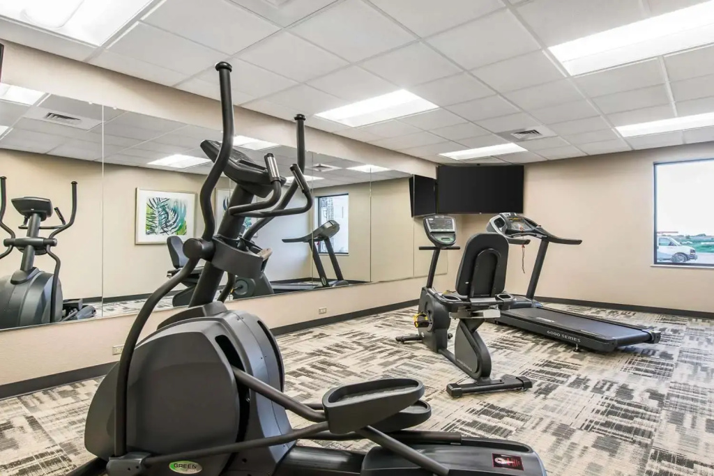 The Heritage Inn & Suites, Ascend Hotel Collection - Général
