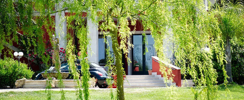 Hotel Le Muse
