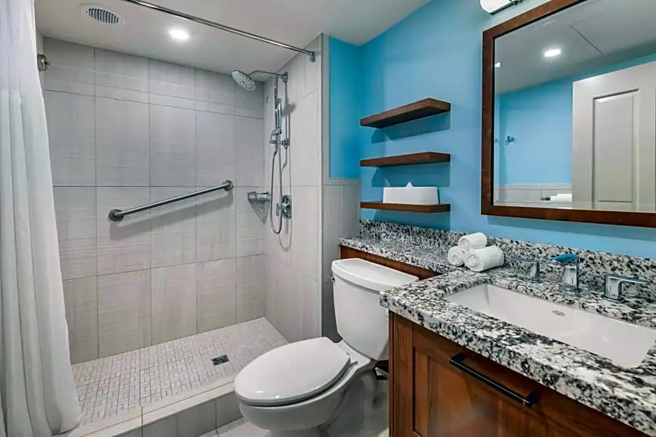 Hilton Vacation Club Flamingo Beach St. Maarten - Chambres