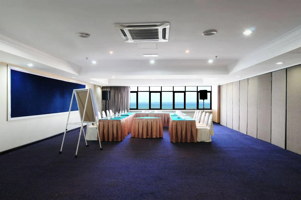Hotel Sentral Seaview Penang @ Beachfront - Général