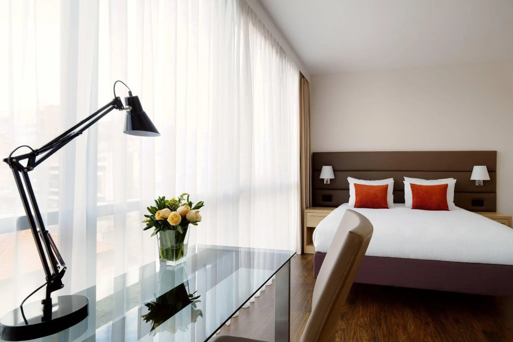 Residence Inn by Marriott Sarajevo - Chambres