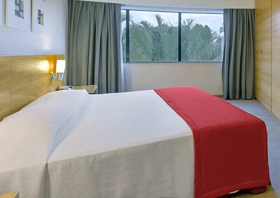 Golden Tulip Brasilia Alvorada - Chambres