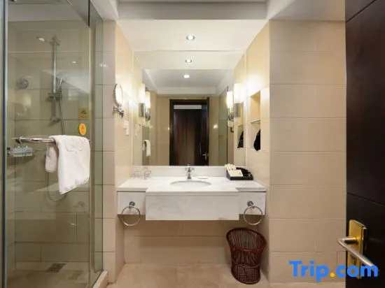 Chenming International Hotel - Chambres