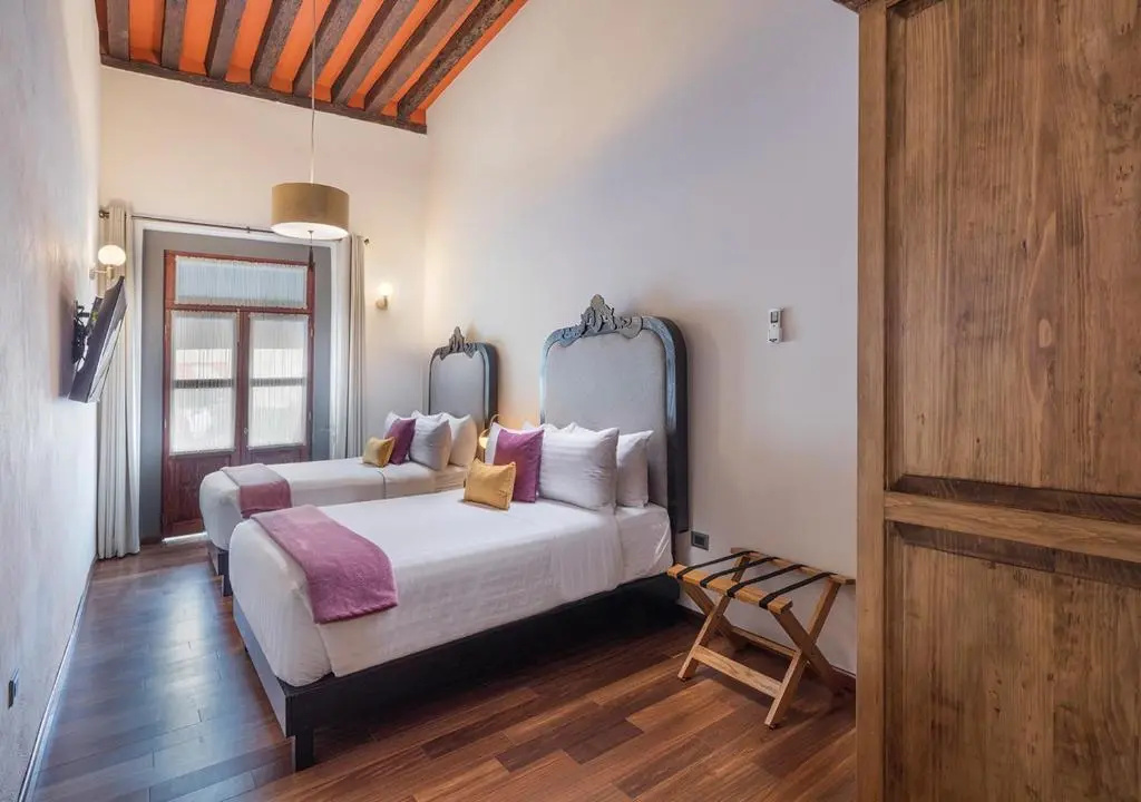 Family Suite with balcony