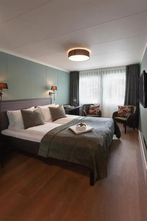 Blix Hotel - Chambres