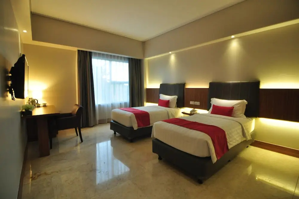 Demelia Hotel - Chambres
