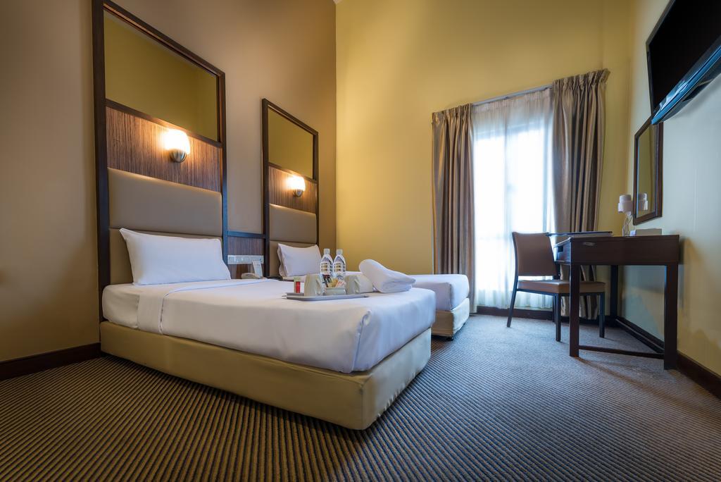 Hotel Sentral Kuala Lumpur