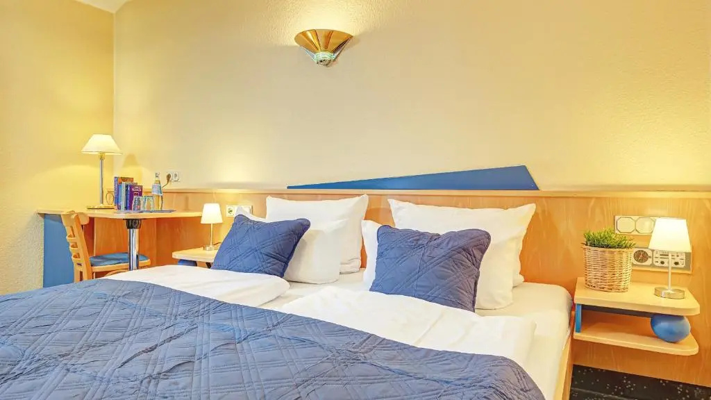 Hotel Mühlhäuser Hof - Chambres