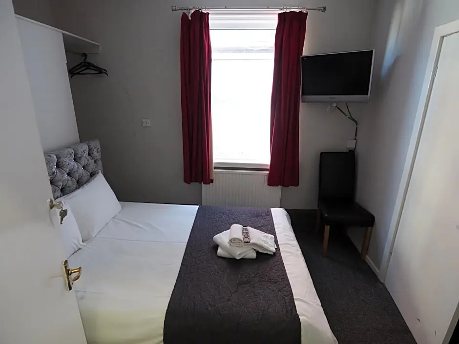 Richmond House Hotel - Chambres