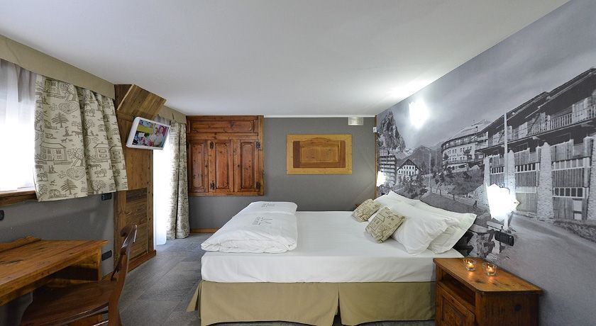Mollino Rooms by null