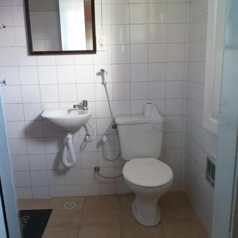 Hotel Central Recife - Chambres