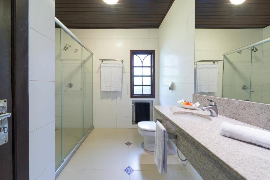 Шале в Vila Suzana Parque Hotel