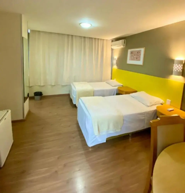 Coral Trade Hotel - Chambres