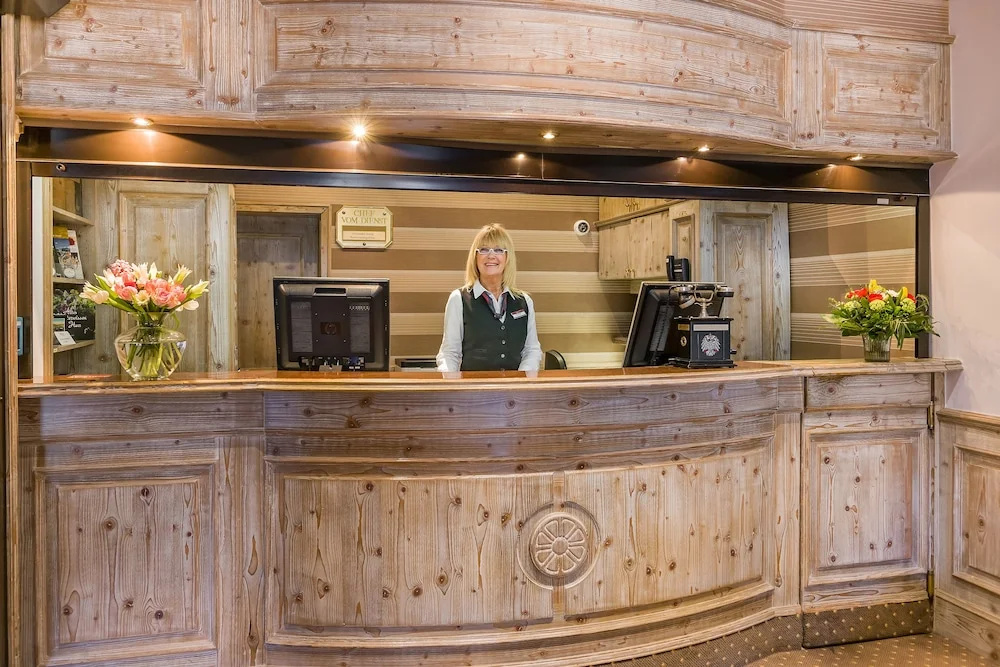 Hotel Kaiserworth Goslar - Général