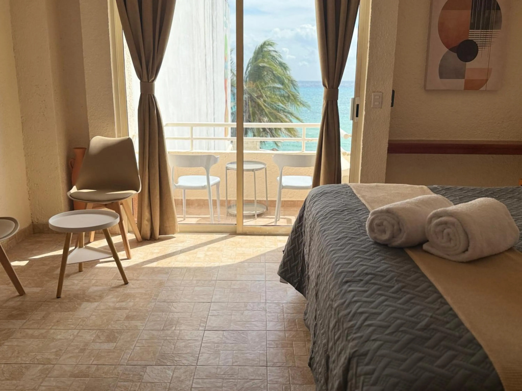 Luciana Hotel & Beach Club — 5