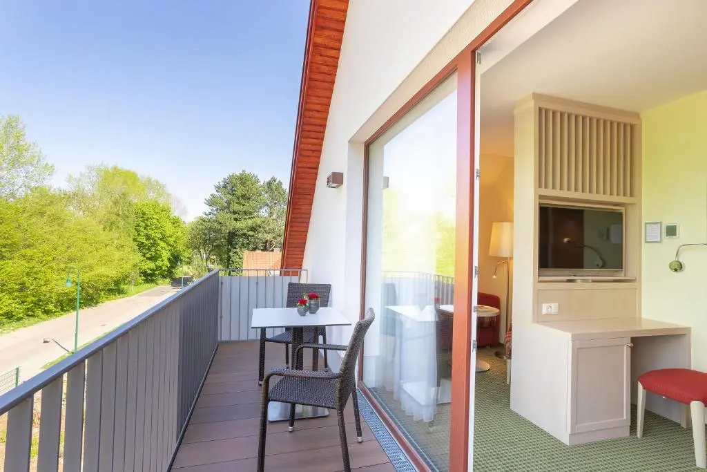 Ringhotel Warnemünder Hof - Chambres