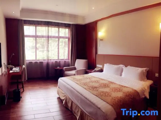 Xiangsheng Grand Hotel & Resort Mountain Putuo - Chambres