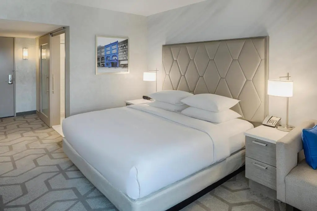 The Kingsley Bloomfield Hills - a DoubleTree by Hilton - Chambres