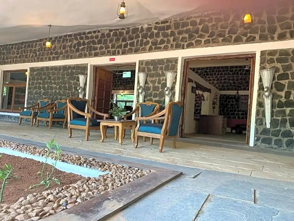 Bandhavgarh Meadows - Chambres