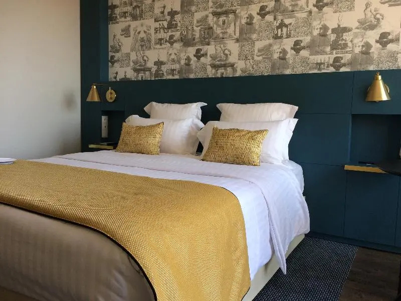 Aquabella Hôtel & Spa - Chambres