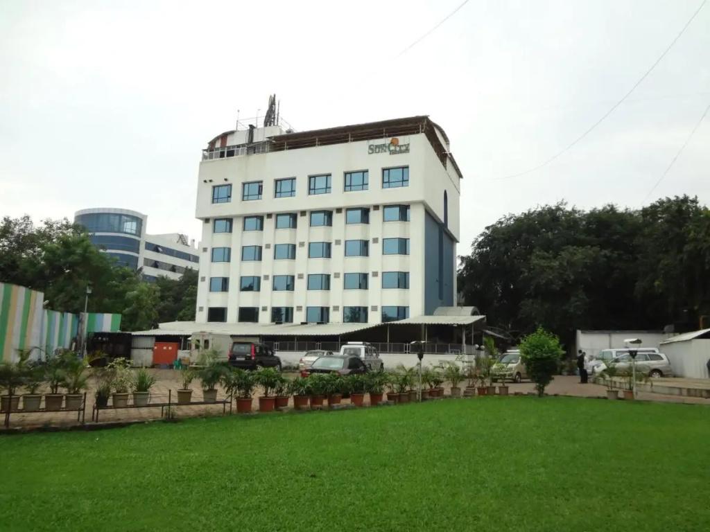 Hotel Suncity Residency - Général