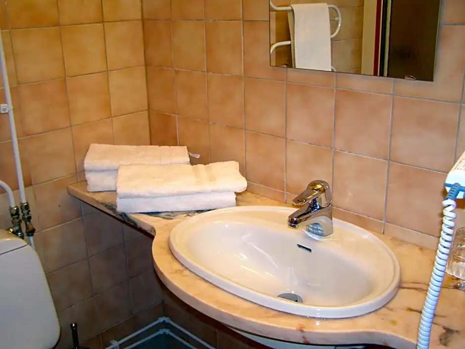 Hotel Victoria - Chambres