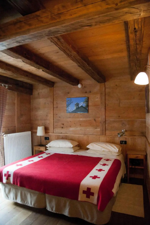 Chalet Svizzero - Chambres