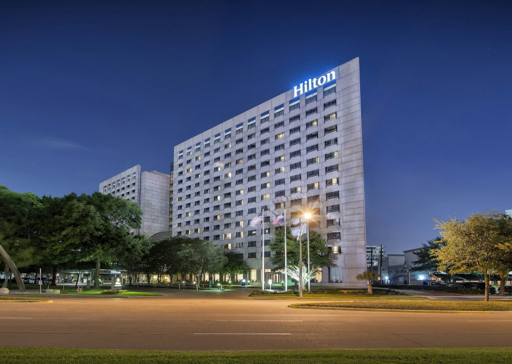 Hilton Houston Post Oak by the Galleria - Général