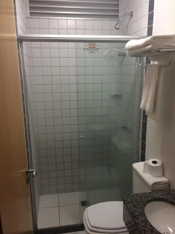 Barigui Park Hotel - Chambres
