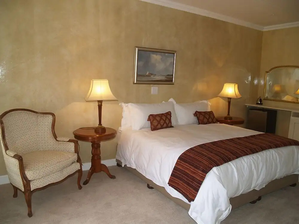 Leighwood Lodge by null