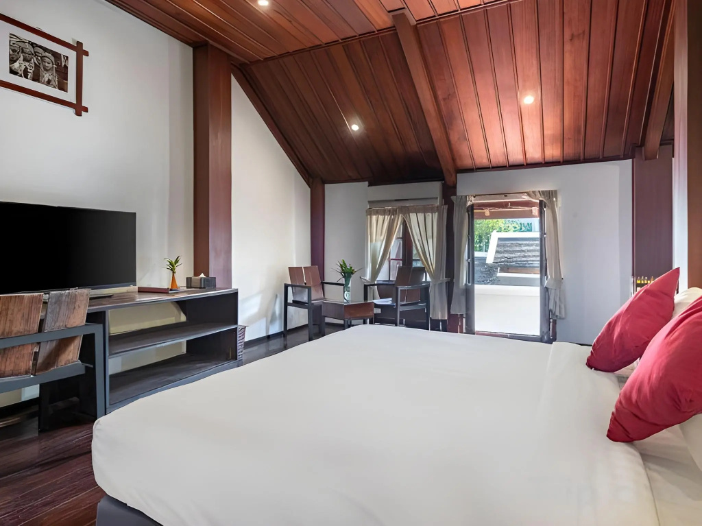 Sanctuary Hotel - Général